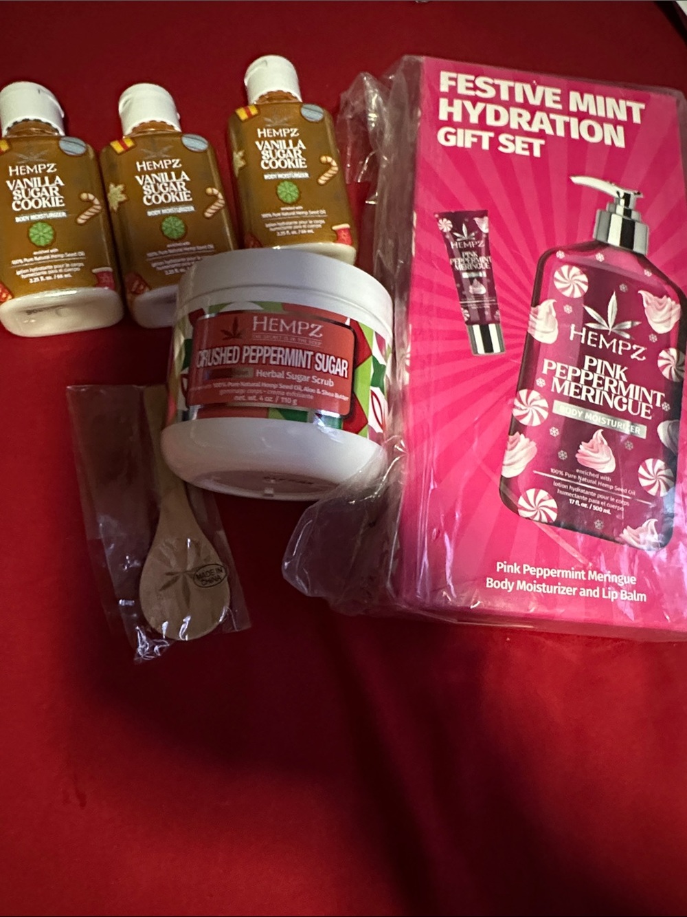 Hempz Bundle
